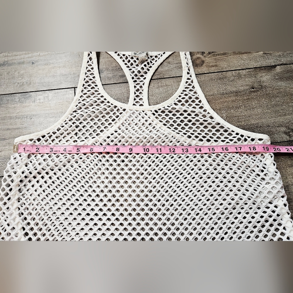 F21 swim or gym tank - Picture 5 of 7